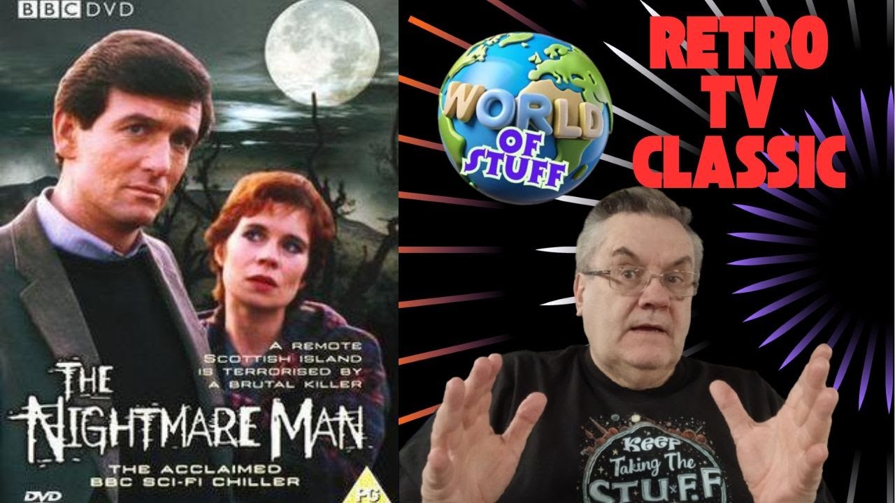 THE NIGHTMARE MAN (1981)  - RETRO TV CLASSIC