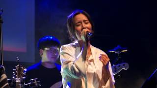 161009 프롬(fromm) - Blue night (ERICA 발매 기념 콘서트)