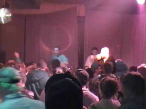 Strassensachen Record Release Party (Part 8)