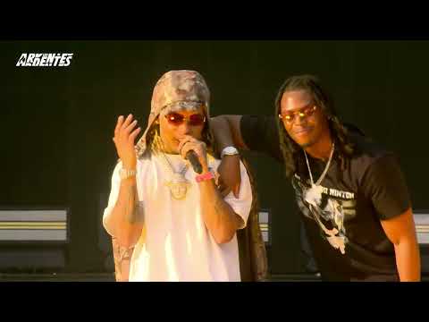 Zola & Koba LaD | Live - Les Ardentes 2024