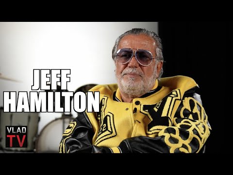 Thumbnail for Jeff Hamilton on Kobe Bryant Wearing His Jacket for Iconic Photo After Winning Finals (Part 3) by Jeff Hamilton
