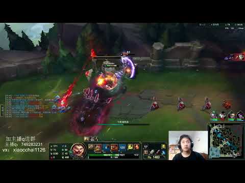 Chay Kled vs Mordekaisa CN server Gold1