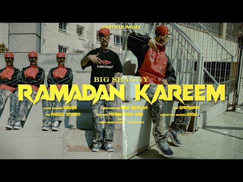 Big Shaggy - Ramadan Karim (Official Music Video)