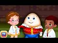 ChuChu TV Classics Humpty Dumpty More Popular Baby Nursery Rhymes
