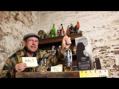 ralfy review 741 - Isle Of Arran 10th Anniversary 10yo @ 54.2%vol