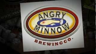 preview picture of video 'Angry Minnow Brewing Company | Hayward, Wisconsin Brew Pub & Restaurant | Craft Wisconsin Microbrews'