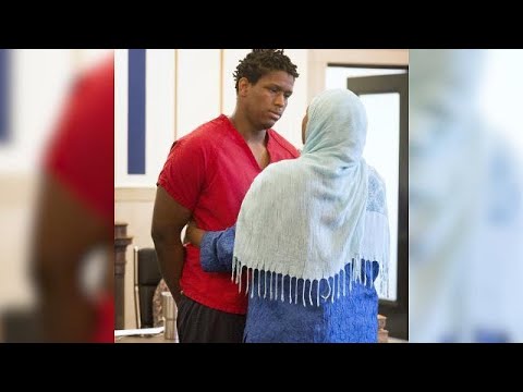 Mom Comes Face-To-Face With Her Son’s Killer In Court | Humankind
