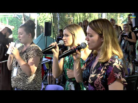 Wielki Znak -  Schola Golgoty Młodych 2019