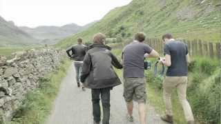 Ben Montague - Making of &quot;Another Hard Fall&quot;