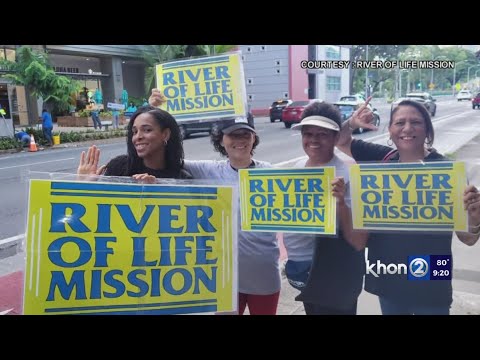 Business matters: River of Life Mission