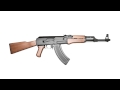 AK 47 Reload Sound Effect