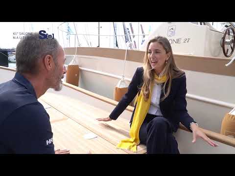 Patrone @ Salone Nautico Genova 2021