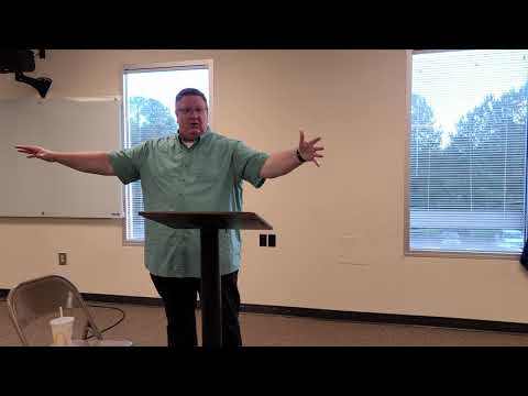 FBCW 8AM Franklin SS - My Hope and Trust is in God - 11/8/20