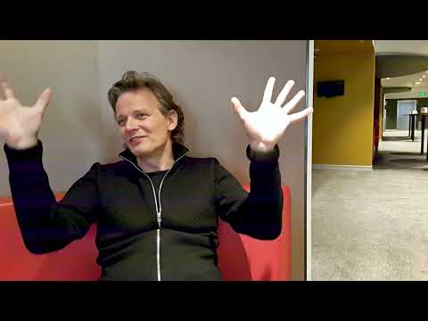 ARé Cultural Foundation - Conversation with CHRISTIAN ZEHNDER