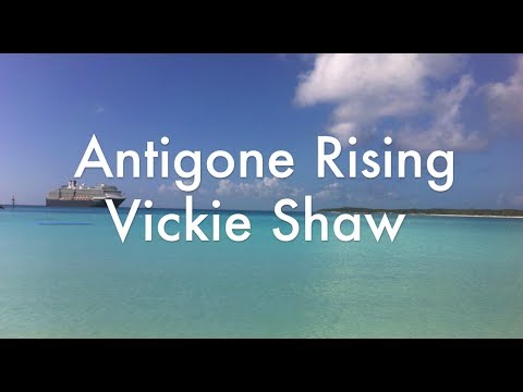 Antigone Rising with Vickie Shaw Olivia Caribbean Equality & Leadership Cruise
