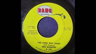 Neil Diamond - The Long Way Home