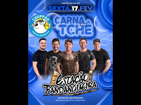 Convite perfeito / Estação fandangueira