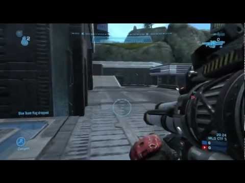 Ogre 2 (An MLG Pro) - Sweet Halo: Reach Killing Frenzy to Start the Game (Pit CTF)