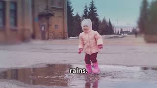 Weather wonders, learn about the sun, rain & snow #educational #fun #kidslearning