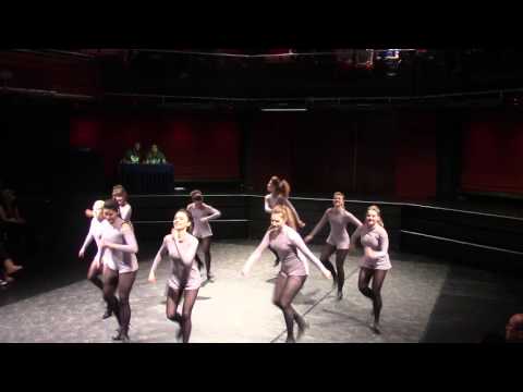 Advanced Tap- 3rd Place