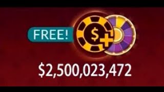 How To Hacks Free CHIPS Zynga Poker (iOS/Android)