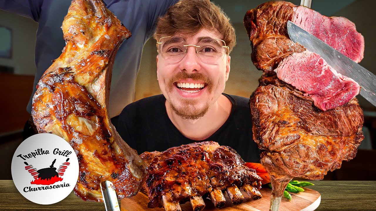 Churrascaria Mais Tradicional de Curitiba I Tropilha Grill