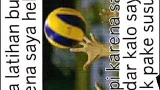 Download lagu Kata Kata Anak volly 2018 mp3