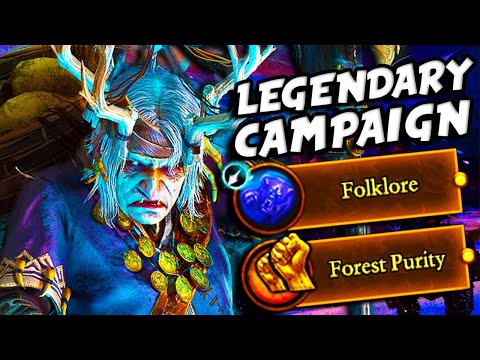 I Beat Total Warhammer 3 On Legendary Difficulty As Mother Ostankya!