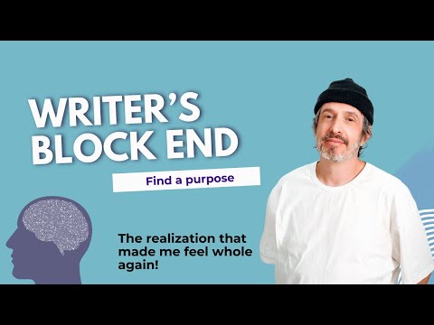 How I Shifted From Being Stuck To Feeling Creative