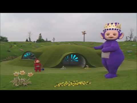 Teletubbies - King Tinky Winky (Fathers Day Specail) HD