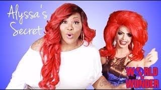 Alyssa Edwards' Secret - Independence Day Featuring Ts Madison