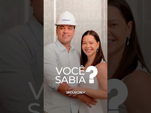 Você sabia?