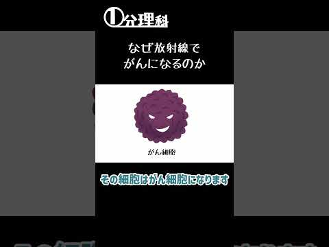 急性放射線症候群について詳しく解説