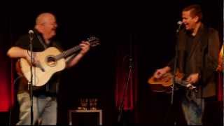 Jim Hurst and Rob Ickes "Going Down the Road Feeling Bad"