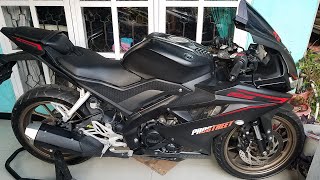 Download lagu Review R15 V3 HITAM Doff 2017 mp3 Download lagu Review R15 V3 HITAM Doff 2017 mp3