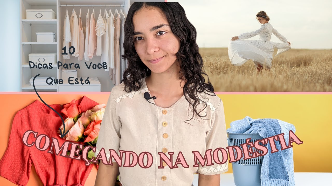 10 Dicas Para Montar um Guarda Roupa Modesto!