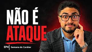 Nem tudo que te confronta está contra você | Sementes da manhã