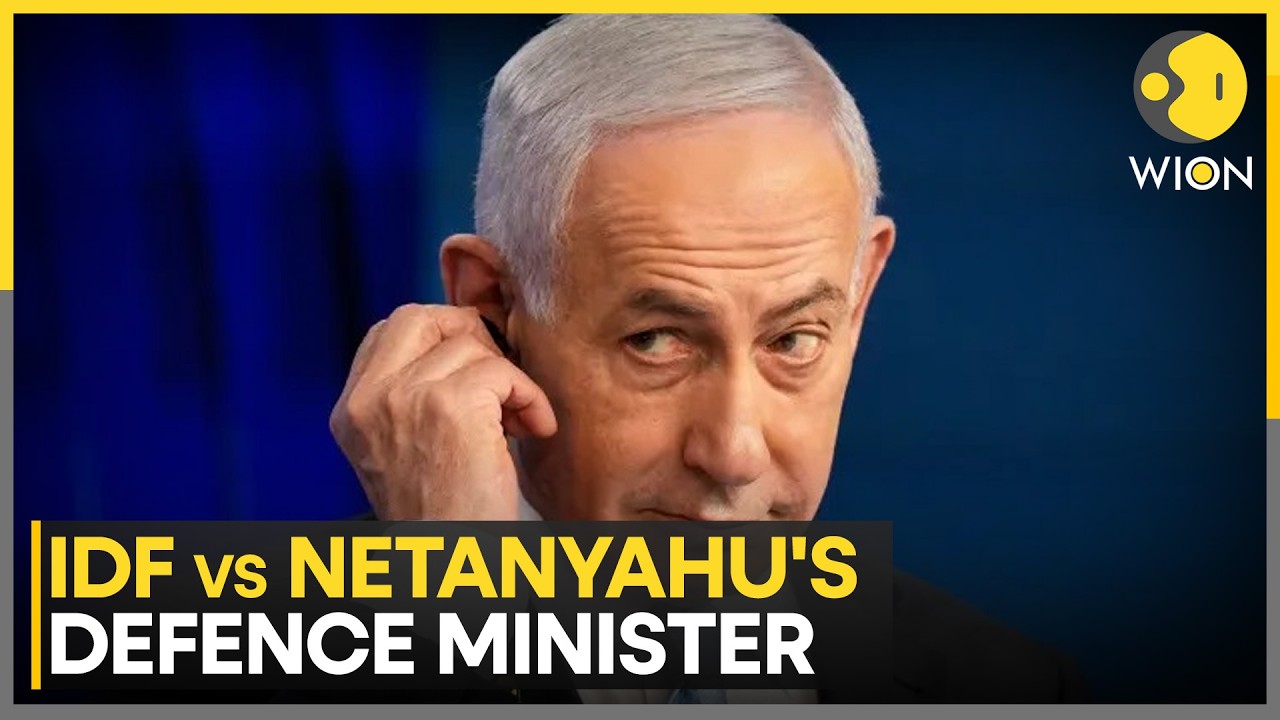 Israeli Opposition, Allies Call To Oust Katz | WION News