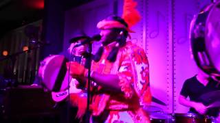 Stanton Moore's Mardi Gras Indian Jubilee feat Big Chief Juan Pardo- Injuns Here They Come