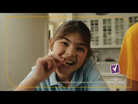 Nature's Way Kids Smart Vita Gummies Calcium + Vitamin D