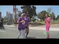 94 Year Old Becomes Oldest Woman To Run Half Marathon
