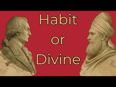 Causation — Hume vs Ghazali.