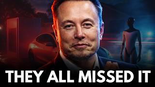 Elon Isn't Building What You Think He Is