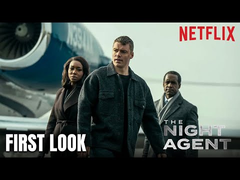 O Agente Noturno - 3ª Temporada (Dublado)