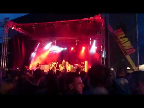 happysad - Bez znieczulenia (Summer City Festival, Mława 9.07.2016)