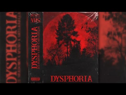 Ace Shadows feat. Mvko & skylarallen - Dysphoria (SLOWED)