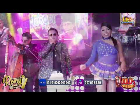 LOS IDOLOS DE HUARAL / CORAZONCITO/SONIA/ ODIAME SIN PIEDAD/AMOR AMOR/MIS PADRES /