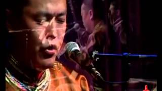 Konya Mystic Music Festival Alash Ensemble Tuvan Traditiona