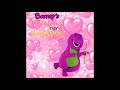 Barney S Valentine S Day Sing Along 2024 CD