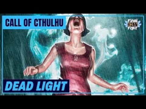 Spoopythulhu! – Call of Cthulhu: Dead Light – Final Boss Fight Live